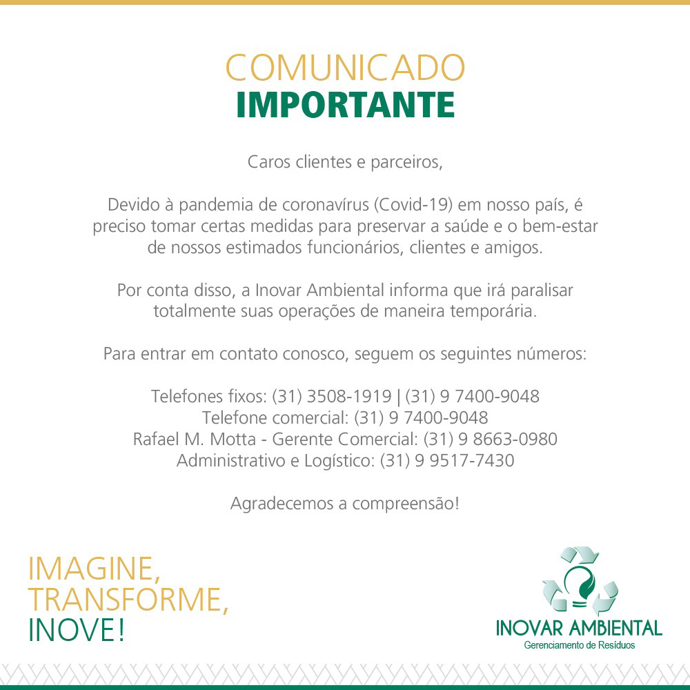 Resíduos Classe Iia Não Inertes Exemplos